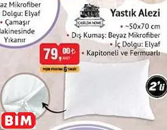 CASİLDA HOME YASTIK ALEZİ